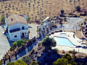Sumptuous villa in Taberno with private pool, Taberno